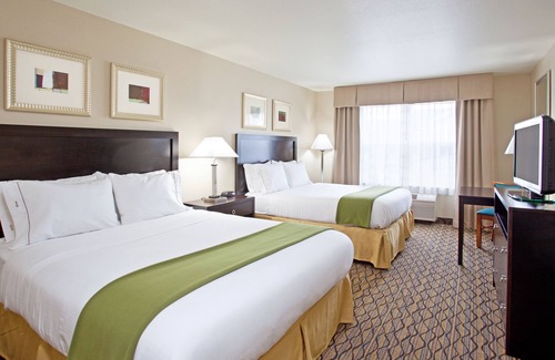 Reynoldsburg Hotel | Holiday Inn Express & Suites Columbus East Reynoldsburg by IHG