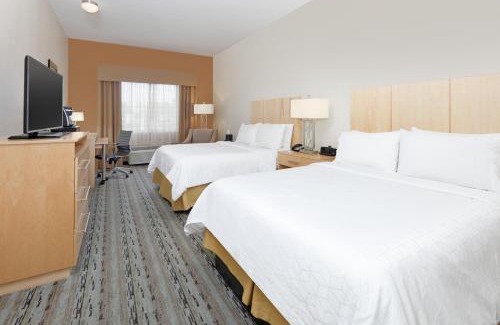 Brooks City Base Hotel | Holiday Inn Express & Suites San Antonio Brooks City Base by IHG