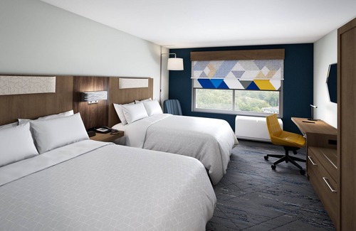 Thibodaux Hotel | Holiday Inn Express & Suites Thibodaux by IHG