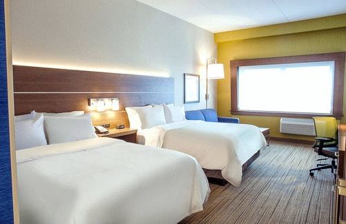 Dartmouth Hotel | Holiday Inn Express & Suites Halifax - Dartmouth by IHG