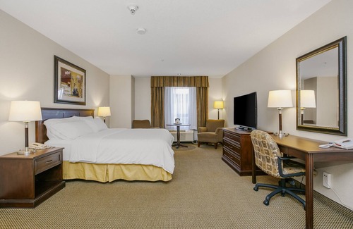 Slave Lake Hotel | Holiday Inn Express & Suites Slave Lake by IHG