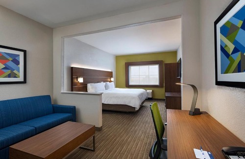 Cedar Park Hotel | Holiday Inn Express & Suites Cedar Park (Nw Austin) by IHG