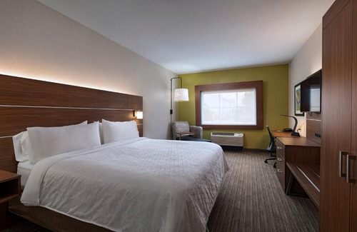 Cedar Park Hotel | Holiday Inn Express & Suites Cedar Park (Nw Austin) by IHG