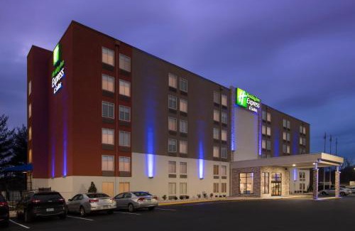 College Park Hotel | Holiday Inn Express & Suites College Park - University Area by IHG