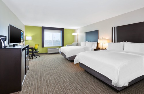 Effingham Hotel | Holiday Inn Express & Suites Effingham by IHG