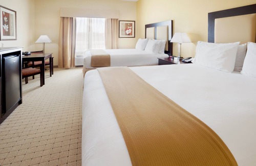 Georgetown Hotel | Holiday Inn Express & Suites Georgetown by IHG