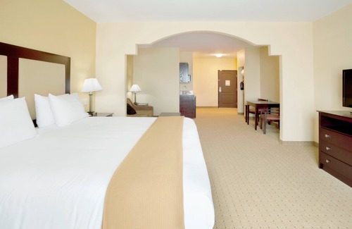 Georgetown Hotel | Holiday Inn Express & Suites Georgetown by IHG