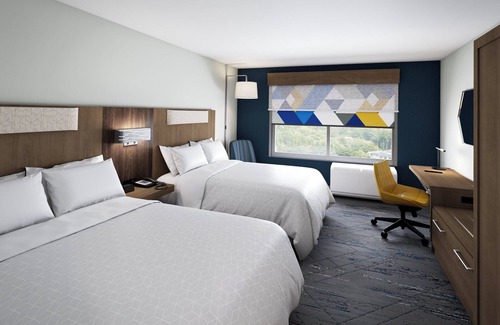 Meridian Hotel | Holiday Inn Express & Suites Meridian I 20 by IHG