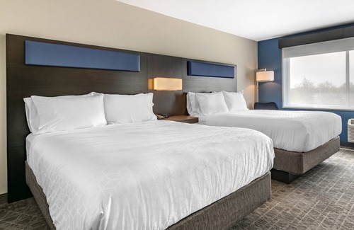 Salunga Hotel | Holiday Inn Express & Suites Lancaster - Mount Joy by IHG