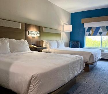 Southside Hotel | Holiday Inn Express & Suites San Antonio South by IHG