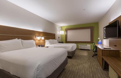 San Marcos Hotel | Holiday Inn Express & Suites - San Marcos South by IHG