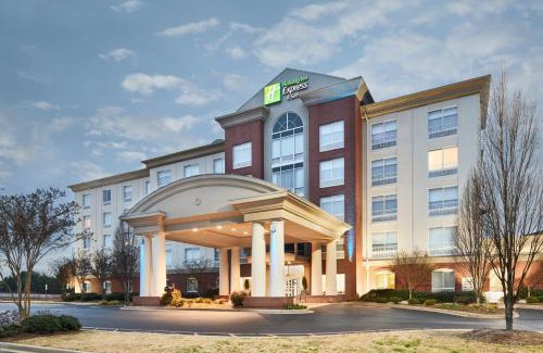 Drayton Hotel | Holiday Inn Express & Suites - Spartanburg-North by IHG