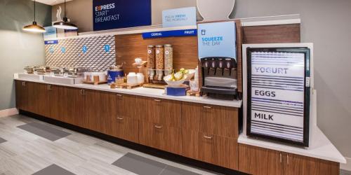 Thibodaux Hotel | Holiday Inn Express & Suites Thibodaux