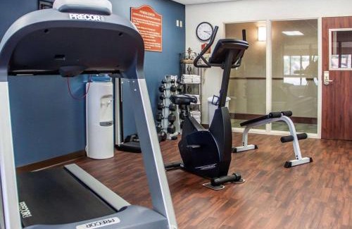 Weatherford Hotel | Holiday Inn Express & Suites Weatherford by IHG