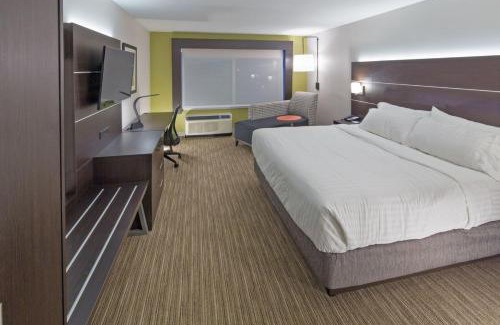 Whitestown Hotel | Holiday Inn Express & Suites - Indianapolis NW - Zionsville by IHG