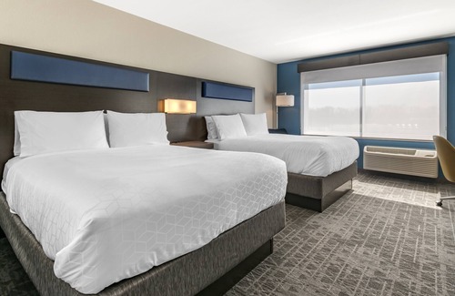 Carlisle Hotel | Holiday Inn Express & Suites Carlisle Southwest – I-81 by IHG