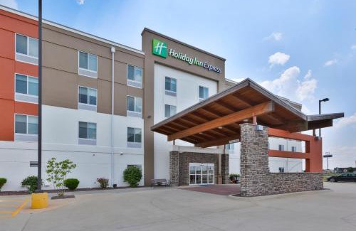 Effingham Hotel | Holiday Inn Express & Suites - Effingham by IHG