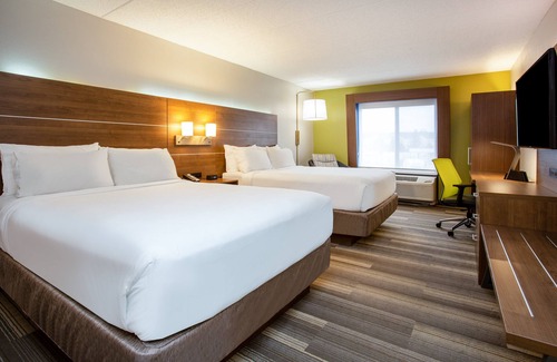 Saint Marys  Allen County Hotel | Holiday Inn Express & Suites Fort Wayne by IHG