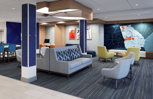 Laramie Hotel | Holiday Inn Express & Suites Laramie West by IHG