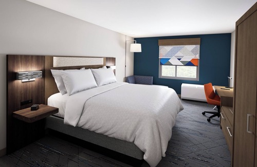 Laramie Hotel | Holiday Inn Express & Suites Laramie West by IHG