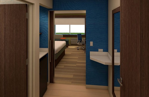 Ogallala Hotel | Holiday Inn Express & Suites Ogallala by IHG