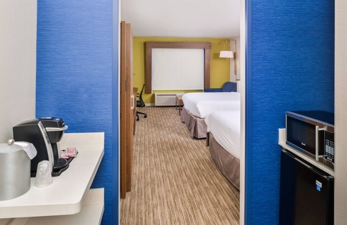 Ogallala Hotel | Holiday Inn Express & Suites Ogallala by IHG