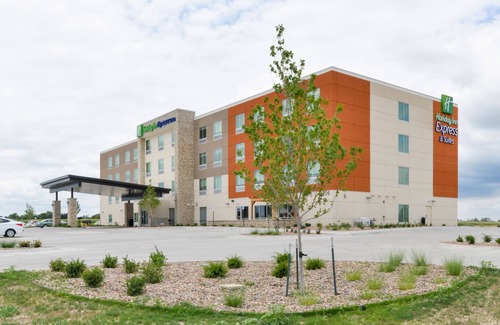 Ogallala Hotel | Holiday Inn Express & Suites Ogallala by IHG