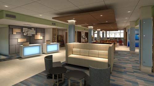 Roseville Hotel | Holiday Inn Express & Suites - Detroit North - Roseville by IHG