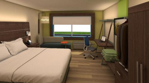 Roseville Hotel | Holiday Inn Express & Suites - Detroit North - Roseville by IHG
