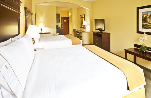 Texarkana Hotel | Holiday Inn Express & Suites Texarkana by IHG