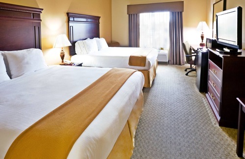 Texarkana Hotel | Holiday Inn Express & Suites Texarkana by IHG