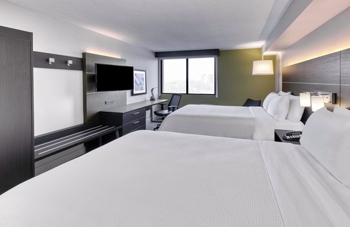 Sheridan Hotel | Holiday Inn Express & Suites Mississauga-Toronto Southwest by IHG