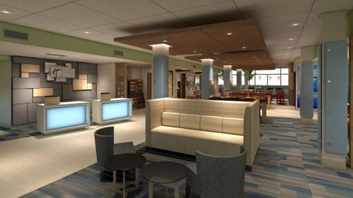 Asheboro Hotel | Holiday Inn Express & Suites - Asheboro by IHG