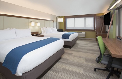 Hammond Hotel | Holiday Inn Express & Suites Hammond by IHG