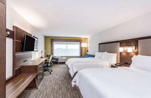 Hammond Hotel | Holiday Inn Express & Suites Hammond by IHG