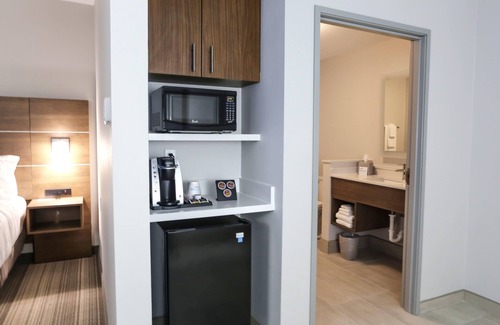 Aldine Hotel | Holiday Inn Express & Suites Houston IAH - Beltway 8 by IHG