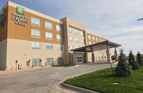 Laramie Hotel | Holiday Inn Express & Suites Laramie West by IHG
