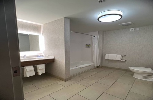 Liberal Hotel | Holiday Inn Express & Suites Liberal by IHG