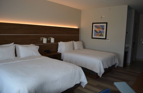 Liberal Hotel | Holiday Inn Express & Suites Liberal by IHG
