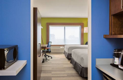 Prosser Hotel | Holiday Inn Express & Suites Prosser - Yakima Valley Wine by IHG