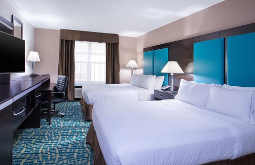 Wyomissing Hotel | Holiday Inn Express & Suites Wyomissing by IHG