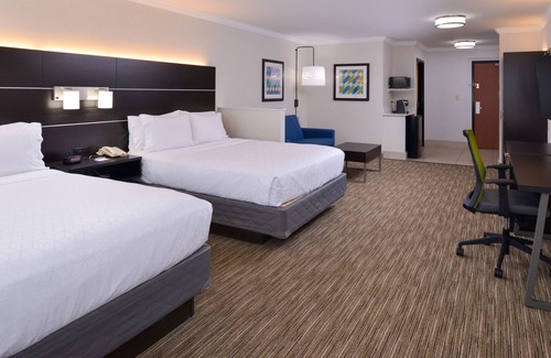 McNeil Hotel | Holiday Inn Express & Suites Austin NW - Lakeline by IHG
