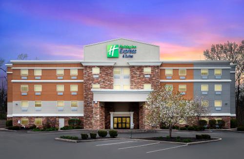 Carmel Hotel | Holiday Inn Express & Suites Carmel North – Westfield by IHG