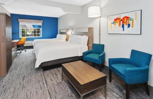 Carmel Hotel | Holiday Inn Express & Suites Carmel North – Westfield by IHG