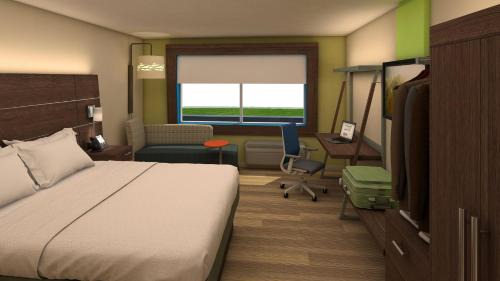 Niles Hotel | Holiday Inn Express & Suites Chicago North Shore - Niles by IHG