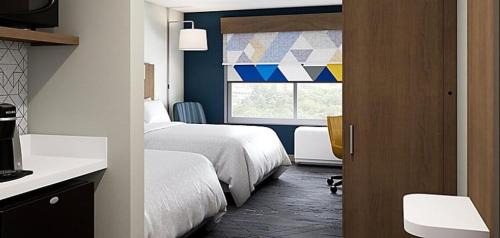 Plano Hotel | HOLIDAY INN EXPRESS & SUITES DALLAS PLANO NORTH by IHG