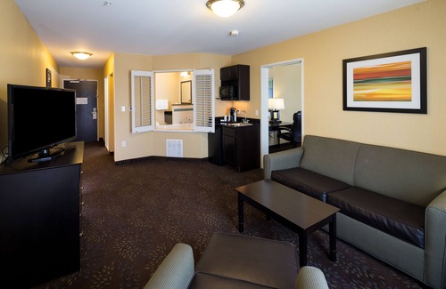 Troy Hotel | Holiday Inn Express & Suites Detroit North - Troy by IHG