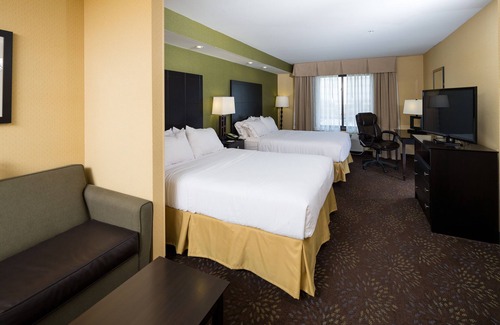Troy Hotel | Holiday Inn Express & Suites Detroit North - Troy by IHG