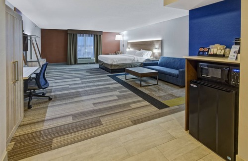 London Hotel | Holiday Inn Express & Suites London by IHG