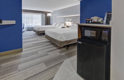 London Hotel | Holiday Inn Express & Suites London by IHG